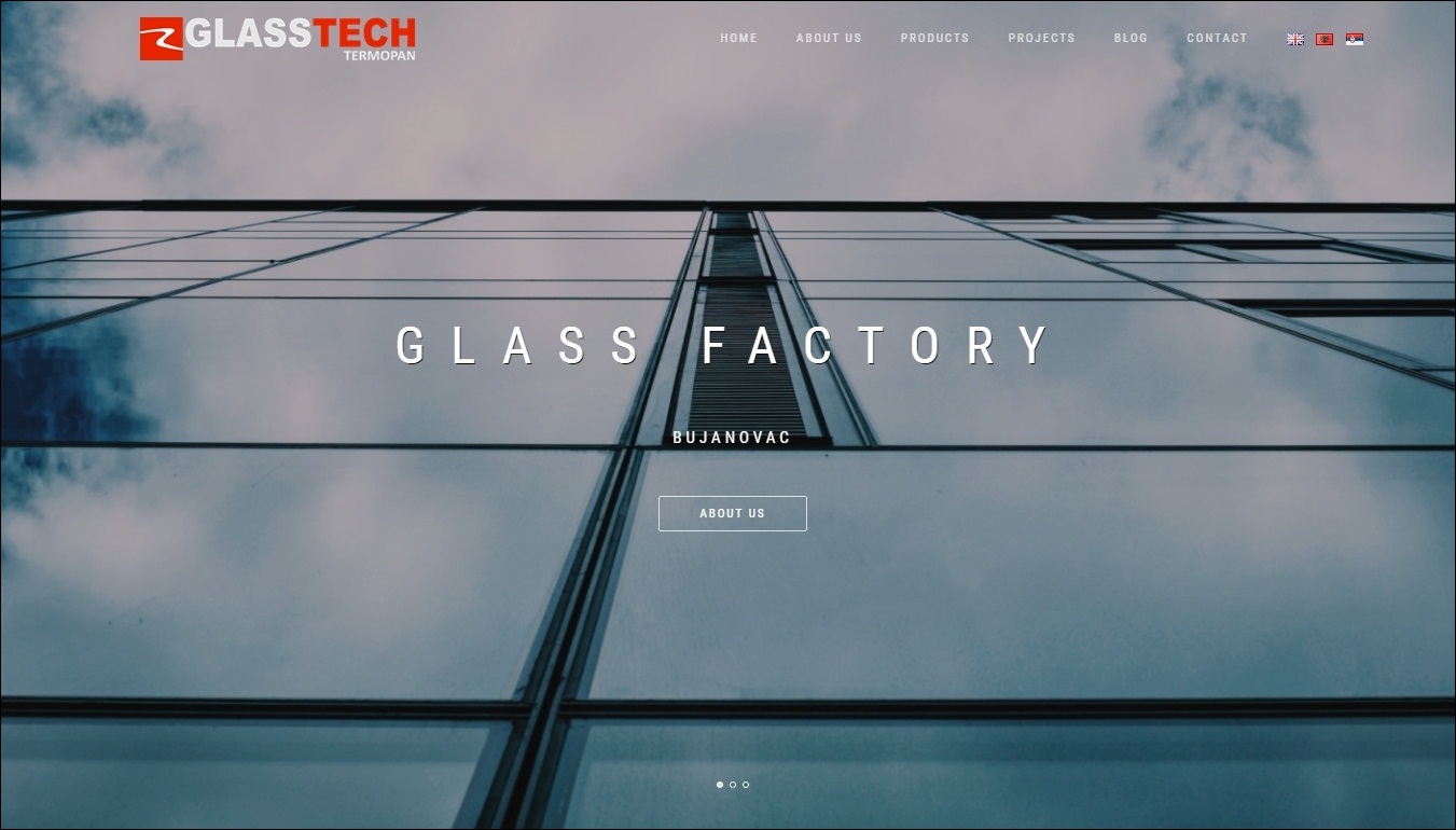 GlassTech - Termopan
