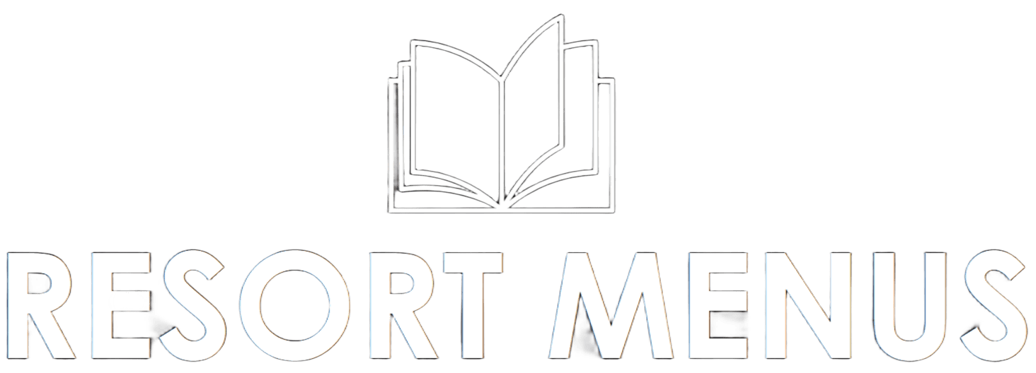 Projekte Menu Resortesh